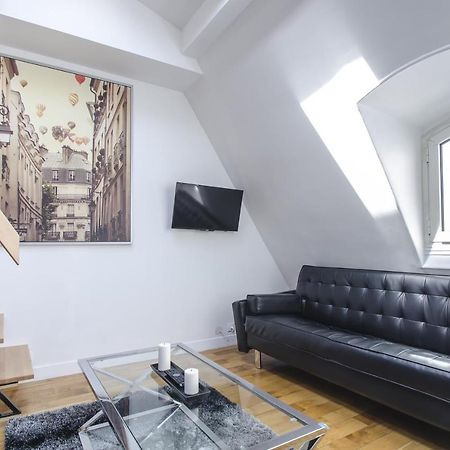 Dreamyflat - Penthouse Opera Aparthotel Paris Eksteriør bilde