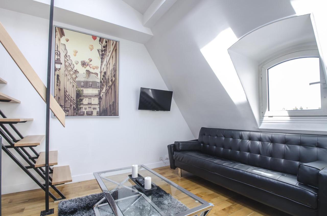Dreamyflat - Penthouse Opera Aparthotel Paris Eksteriør bilde