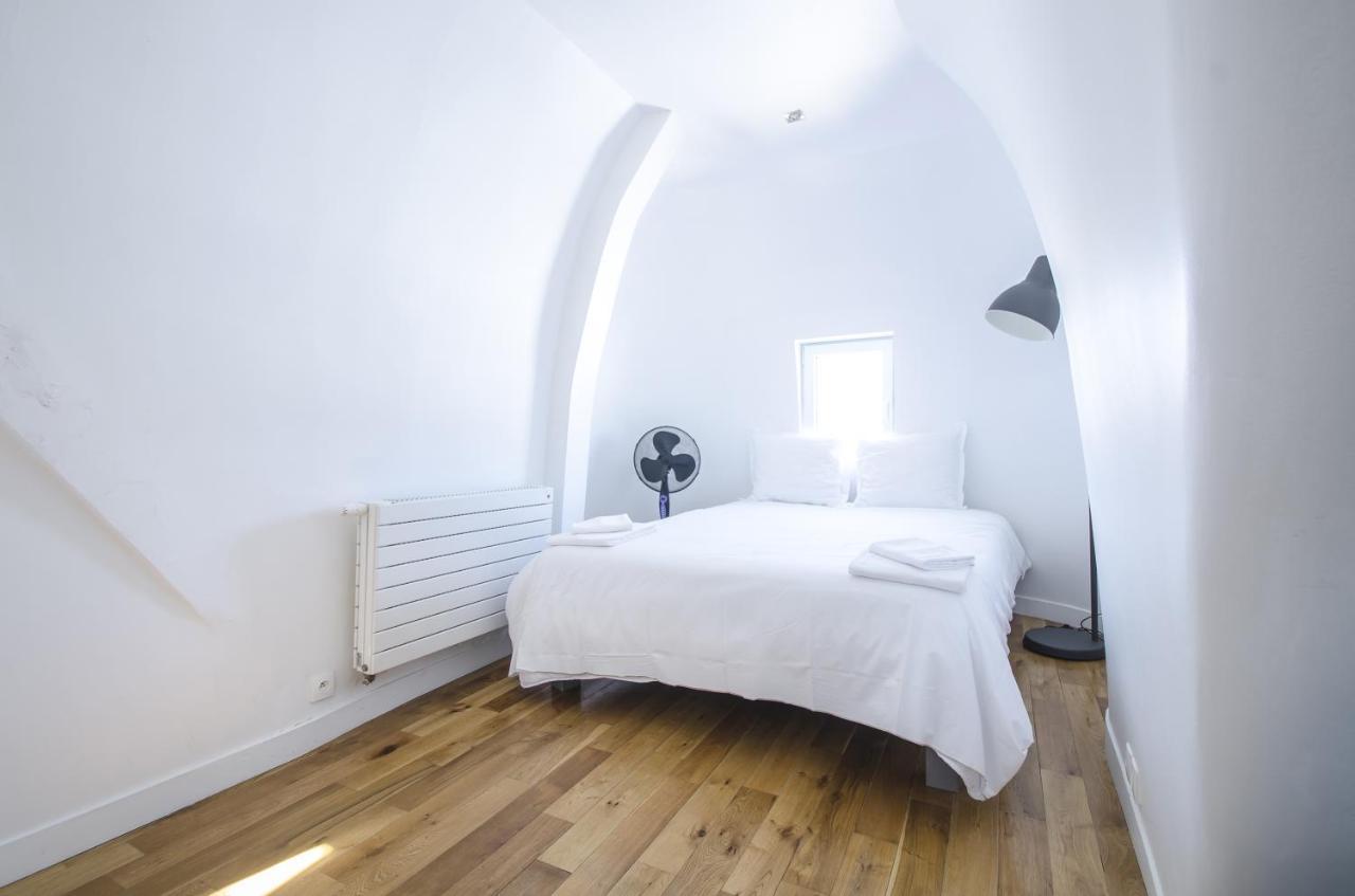 Dreamyflat - Penthouse Opera Aparthotel Paris Eksteriør bilde