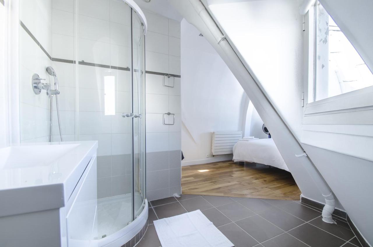 Dreamyflat - Penthouse Opera Aparthotel Paris Eksteriør bilde